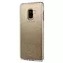 Чехол для моб. телефона Spigen Galaxy A8 (2018) Liquid Crystal Glitter Crystal Quartz (590CS22749) - 8