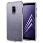 Чехол для моб. телефона Spigen Galaxy A8 (2018) Liquid Crystal Glitter Crystal Quartz (590CS22749) - 11