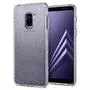 Чехол для моб. телефона Spigen Galaxy A8 (2018) Liquid Crystal Glitter Crystal Quartz (590CS22749) - 11