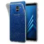 Чехол для моб. телефона Spigen Galaxy A8 (2018) Liquid Crystal Glitter Crystal Quartz (590CS22749) - 13