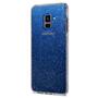 Чехол для моб. телефона Spigen Galaxy A8 (2018) Liquid Crystal Glitter Crystal Quartz (590CS22749) - 14