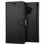 Чехол для моб. телефона Spigen Galaxy A8 (2018) Wallet S Black (590CS22756) - 1