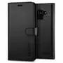 Чехол для моб. телефона Spigen Galaxy A8 (2018) Wallet S Black (590CS22756) - 1