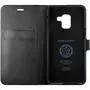 Чехол для моб. телефона Spigen Galaxy A8 (2018) Wallet S Black (590CS22756) - 2