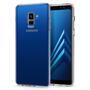Чехол для моб. телефона Spigen Galaxy A8+ (2018) Liquid Crystal Clear (591CS22758) - 1