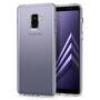 Чехол для моб. телефона Spigen Galaxy A8+ (2018) Liquid Crystal Clear (591CS22758) - 5