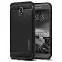 Чехол для моб. телефона Spigen Galaxy J3/J3 DUOS/J3 Pro (2017) Rugged Armor Black (580CS21499) - 1