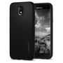 Чехол для моб. телефона Spigen Galaxy J5/J5 DUOS/J5 Pro (2017) Liquid Air Black (584CS21802) - 1