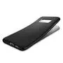 Чехол для моб. телефона Spigen Galaxy S8+ Liquid Air Black (571CS21663) - 1