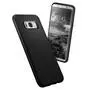 Чехол для моб. телефона Spigen Galaxy S8+ Liquid Air Black (571CS21663) - 2