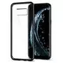 Чехол для моб. телефона Spigen Galaxy S8+ Ultra Hybrid Midnight Black (571CS21682) - 1