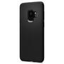 Чехол для моб. телефона Spigen Galaxy S9 Liquid Air Matte Black (592CS22833) - 1