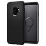 Чехол для моб. телефона Spigen Galaxy S9 Liquid Air Matte Black (592CS22833) - 2