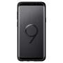 Чехол для моб. телефона Spigen Galaxy S9 Liquid Air Matte Black (592CS22833) - 3
