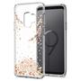 Чехол для моб. телефона Spigen Galaxy S9 Liquid Crystal Blossom Crystal Clear (592CS22827) - 5