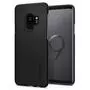 Чехол для моб. телефона Spigen Galaxy S9 Thin Fit Black (SF) (592CS22821) - 1