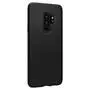 Чехол для моб. телефона Spigen Galaxy S9+ Liquid Crystal Matte Black (593CS22912) - 2