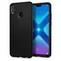 Чехол для моб. телефона Spigen Honor 8X Liquid Air Matte Black (L27CS25447) - 1