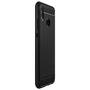 Чехол для моб. телефона Spigen Honor 8X Rugged Armor Matte Black (L36CS25573) - 5