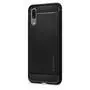 Чехол для моб. телефона Spigen HUAWEI P20 Rugged Armor Black (L21CS23080) - 1