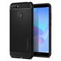 Чехол для моб. телефона Spigen HUAWEI Y6 Prime 2018/Enjoy 8e Rugged Armor Black (L30CS24128) - 2