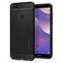Чехол для моб. телефона Spigen HUAWEI Y7 Prime 2018/nova 2 lite Rugged Armor Black (L29CS24127) - 5