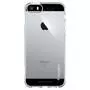 Чехол для моб. телефона Spigen iPhone SE/5S/5 Liquid Air Crystal Clear (041CS20247) - 8