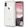 Чехол для моб. телефона Spigen iPhone XS Max Crystal Hybrid Crystal Clear (065CS25160) - 1