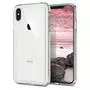 Чехол для моб. телефона Spigen iPhone XS Max Crystal Hybrid Crystal Clear (065CS25160) - 1