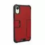 Чехол для моб. телефона Uag Apple iPhone Xr Metropolis, Magma (111096119393) - 2