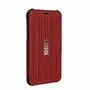 Чехол для моб. телефона Uag Apple iPhone Xr Metropolis, Magma (111096119393) - 4
