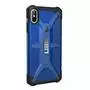 Чехол для моб. телефона Uag Apple iPhone Xs MAX Plasma, Cobalt (111103115050) - 1