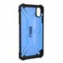 Чехол для моб. телефона Uag Apple iPhone Xs MAX Plasma, Cobalt (111103115050) - 4