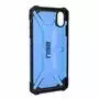 Чехол для моб. телефона Uag Apple iPhone Xs MAX Plasma, Cobalt (111103115050) - 4