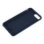 Чехол для моб. телефона 2E Apple iPhone 7/8 Plus, Snap, Navy blue (2E-IPH-7/8P-TKSPNB) - 1