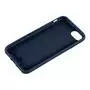 Чехол для моб. телефона 2E Apple iPhone 7/8, Snap, Navy blue (2E-IPH-7/8-TKSPNB) - 1