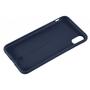 Чехол для моб. телефона 2E Apple iPhone XR, Snap, Navy blue (2E-IPH-XR-TKSPNB) - 1