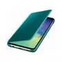 Чехол для моб. телефона Samsung Galaxy S10e (G970) Clear View Cover Green (EF-ZG970CGEGRU) - 3
