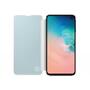 Чехол для моб. телефона Samsung Galaxy S10e (G970) Clear View Cover White (EF-ZG970CWEGRU) - 2