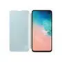 Чехол для моб. телефона Samsung Galaxy S10e (G970) Clear View Cover White (EF-ZG970CWEGRU) - 2