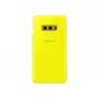 Чехол для моб. телефона Samsung Galaxy S10e (G970) Clear View Cover Yellow (EF-ZG970CYEGRU) - 1