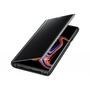 Чехол для моб. телефона Samsung Galaxy Note 9 (N960) Clear View Standing Cover Black (EF-ZN960CBEGRU) - 4