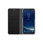 Чехол для моб. телефона Samsung Galaxy A8 2018 (A530) Flip Wallet Leather Cover Black (GP-A530KDCFAAA) - 1