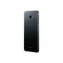 Чехол для моб. телефона Samsung Galaxy J4+ (J415) Gradation Cover Black (EF-AJ415CBEGRU) - 1