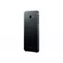 Чехол для моб. телефона Samsung Galaxy J4+ (J415) Gradation Cover Black (EF-AJ415CBEGRU) - 1