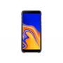 Чехол для моб. телефона Samsung Galaxy J4+ (J415) Gradation Cover Black (EF-AJ415CBEGRU) - 3