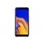 Чехол для моб. телефона Samsung Galaxy J4+ (J415) Gradation Cover Black (EF-AJ415CBEGRU) - 3