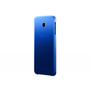 Чехол для моб. телефона Samsung Galaxy J4+ (J415) Gradation Cover Blue (EF-AJ415CLEGRU) - 1