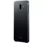 Чехол для моб. телефона Samsung Galaxy J6+ (J610) Gradation Cover Black (EF-AJ610CBEGRU) - 1