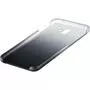 Чехол для моб. телефона Samsung Galaxy J6+ (J610) Gradation Cover Black (EF-AJ610CBEGRU) - 3